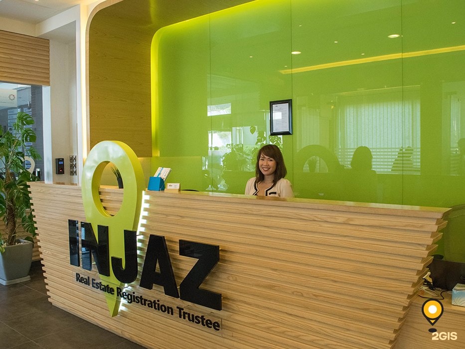 Injaz | Real Estate Registration Trustee
