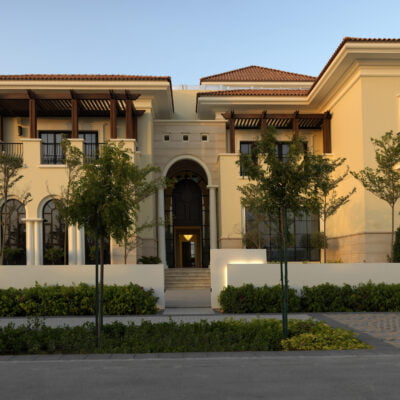 mideterranian mansion district one