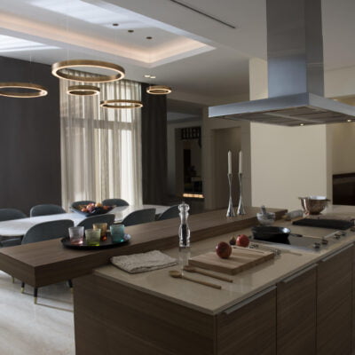 show kitchen mansion district one