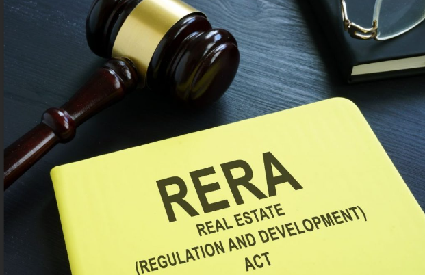 RERA licensed agents