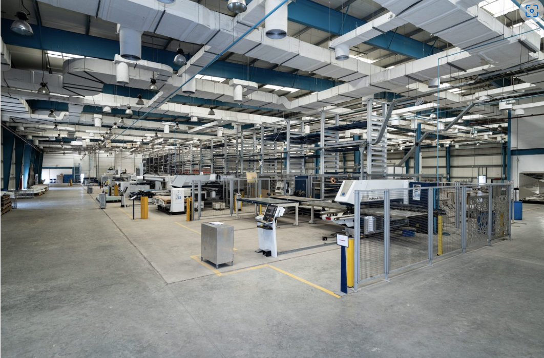 Binghatti buys Steel Factory