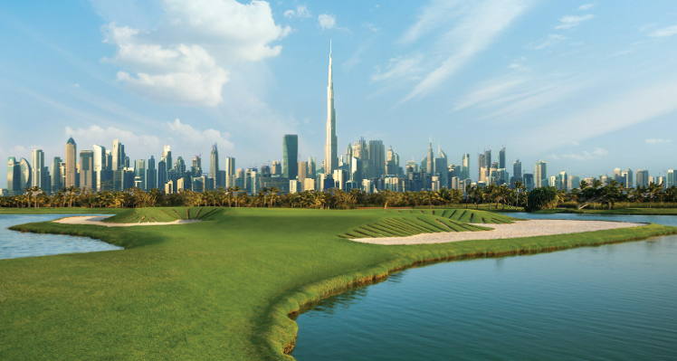 Dubai Hills estate