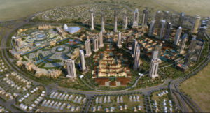 City of Arabia Dubailand