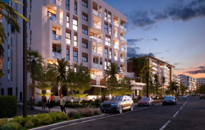 Hillside Residences Jebel Ali