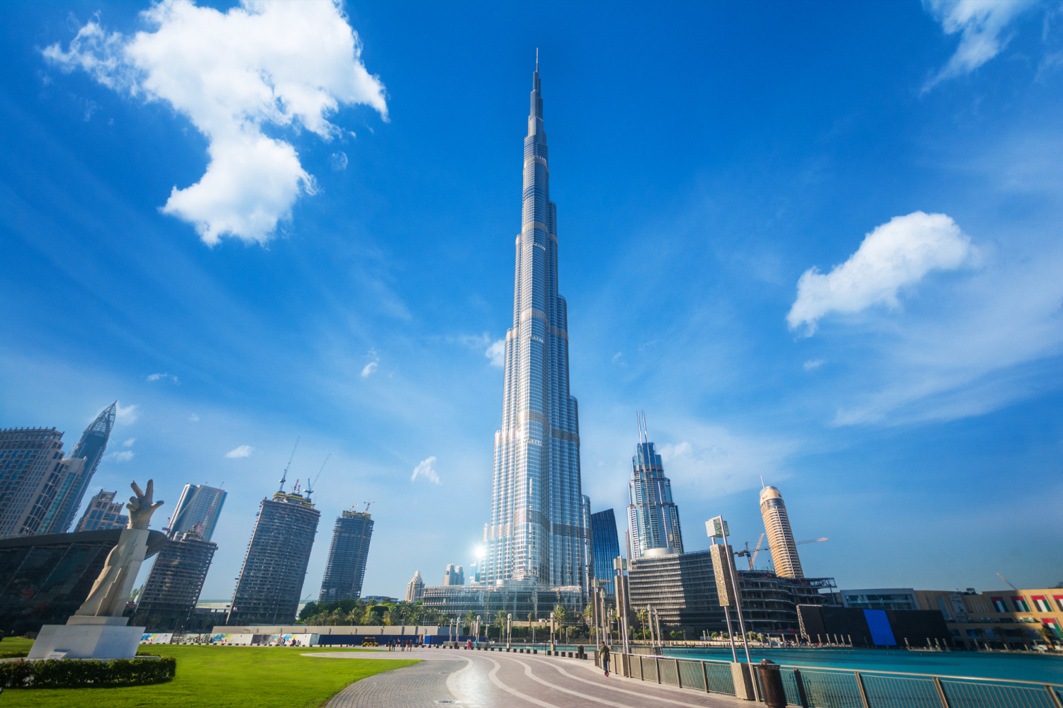 Dubai studio city