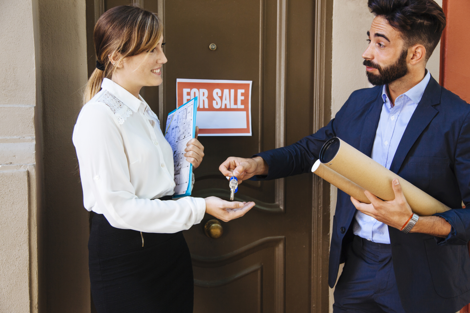 Purchasing A Resale Property