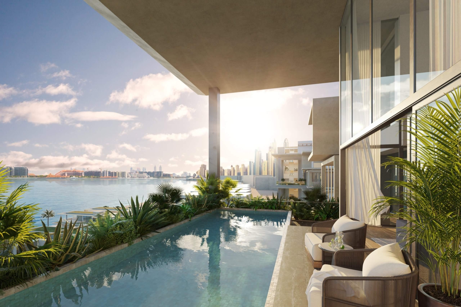 Duplex in Dubai