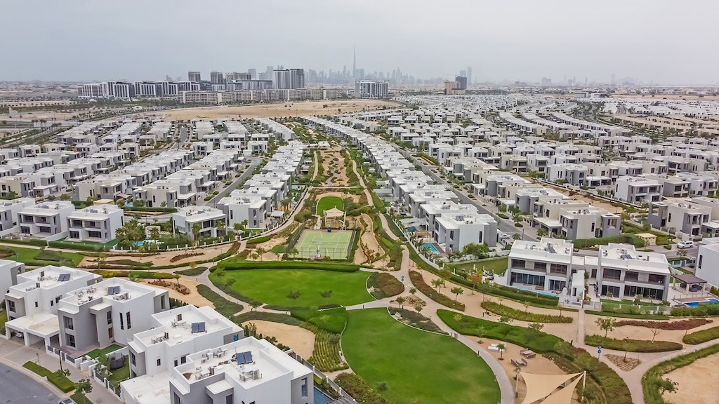 Why invest in Dubai Hills?
