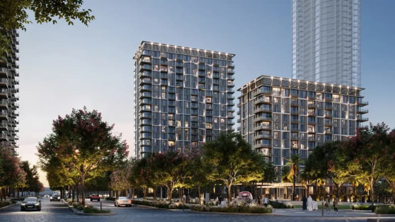 New Property Launches in Dubai For 2025