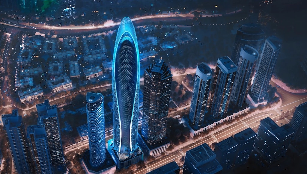 Investing in Binghatti Properties