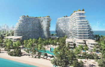 Dubai, 2 Bedrooms Bedrooms, ,3 BathroomsBathrooms,Apartment,For Sale,2025