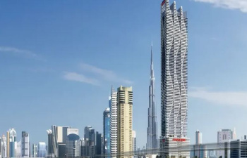 Dubai, 2 Bedrooms Bedrooms, ,3 BathroomsBathrooms,Apartment,For Sale,1141