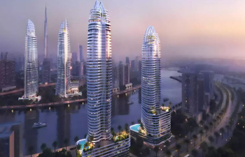 Dubai, 2 Bedrooms Bedrooms, ,3 BathroomsBathrooms,Apartment,For Sale,1198