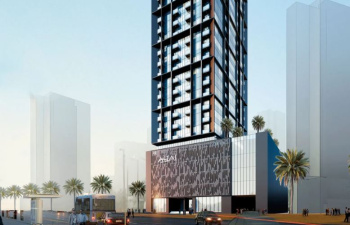 Dubai, 2 Bedrooms Bedrooms, ,3 BathroomsBathrooms,Apartment,For Sale,1201