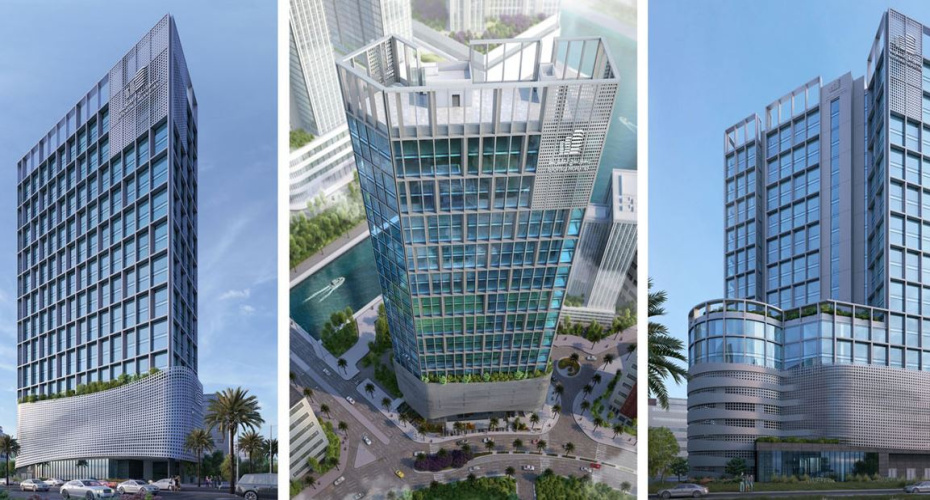 Reportage Tower