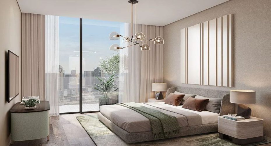 Marriott Residences JLT