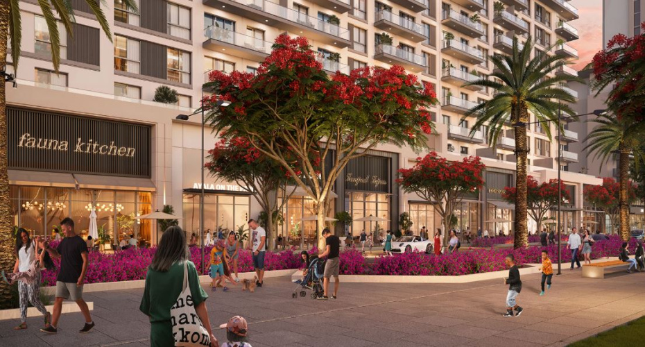 AYALA on the Park
