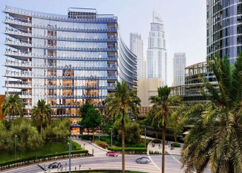 The Residence Burj Khalifa