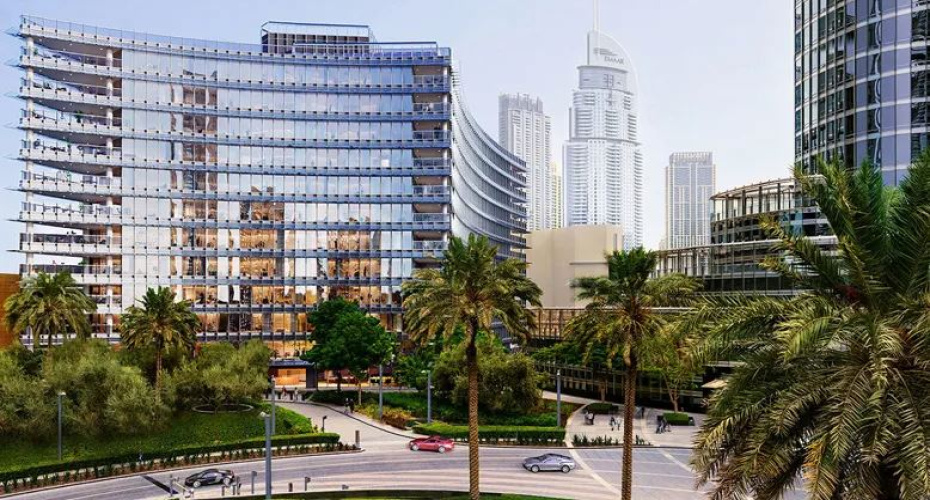 The Residence Burj Khalifa