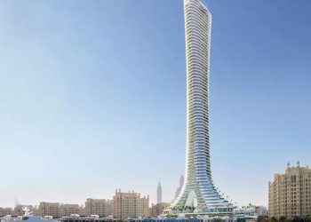 Dubai, 5 Bedrooms Bedrooms, ,6 BathroomsBathrooms,Apartment,For Sale,1595