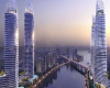 Canal Crown by DAMAC Properties 