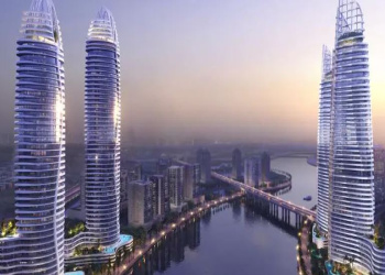 Canal Crown by DAMAC Properties 