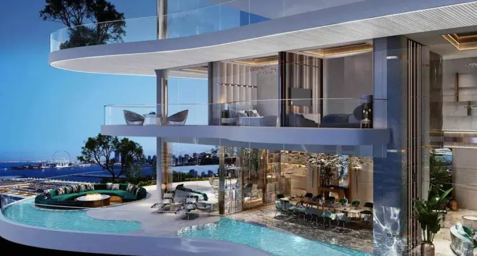 Canal Crown by DAMAC Properties 