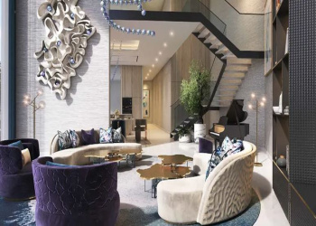 Canal Heights by DAMAC Properties 