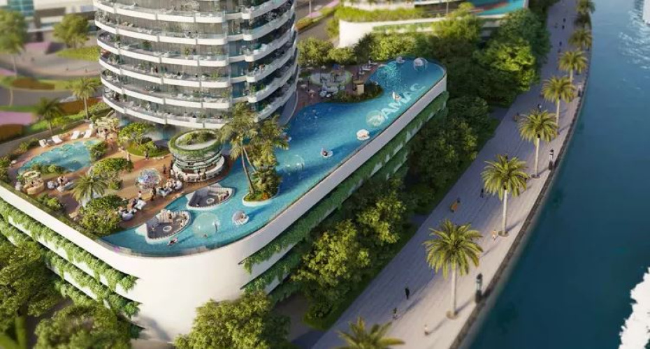 Canal Heights by DAMAC Properties 
