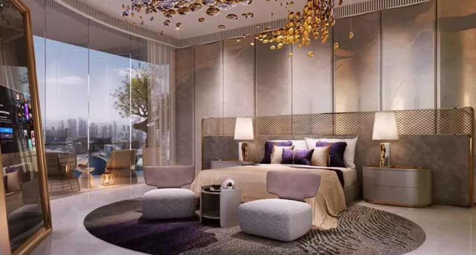 Canal Heights by DAMAC Properties 