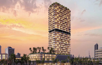 Dubai, 3 Bedrooms Bedrooms, ,4 BathroomsBathrooms,Apartment,For Sale,1075